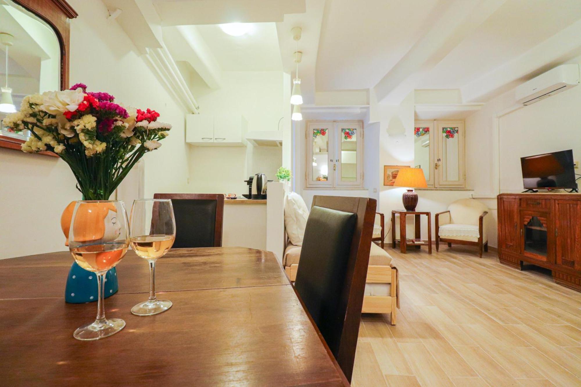 Labicana Apartment Rome Exterior photo